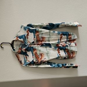 Vintage erangler blouse